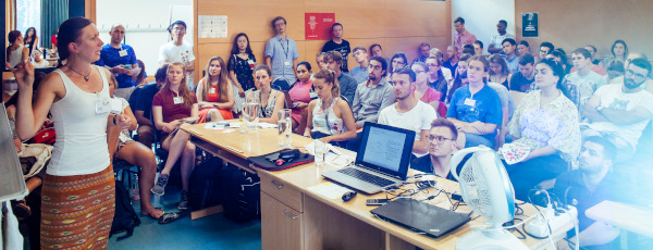 Seminar beim Europäischen Forum Alpbach
